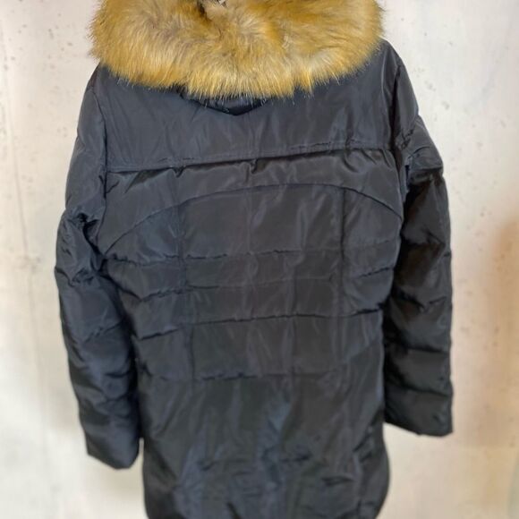 #316 VALUKER The Beinia Hooded Puffer Jacket - Picture 6 of 15